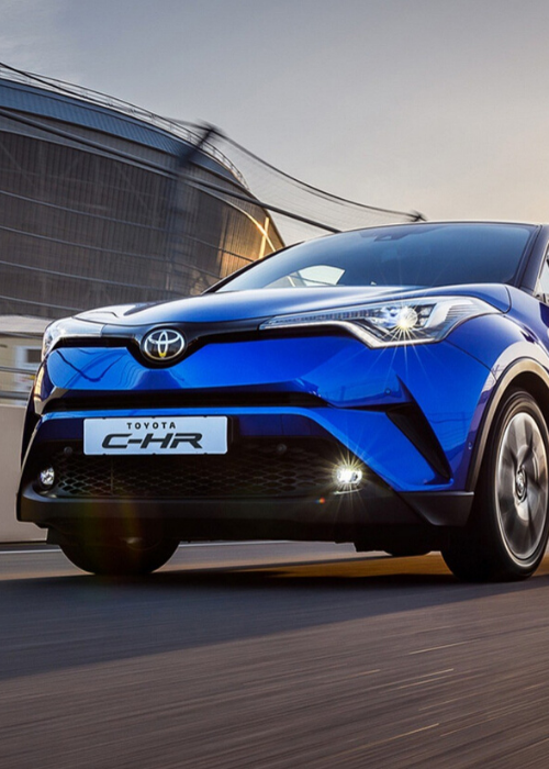 Новые электромобили  Toyota  будут оснащаться шинами Bridgestone 