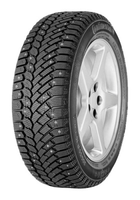 Continental ContiIceContact 3 235/50 R18 101T